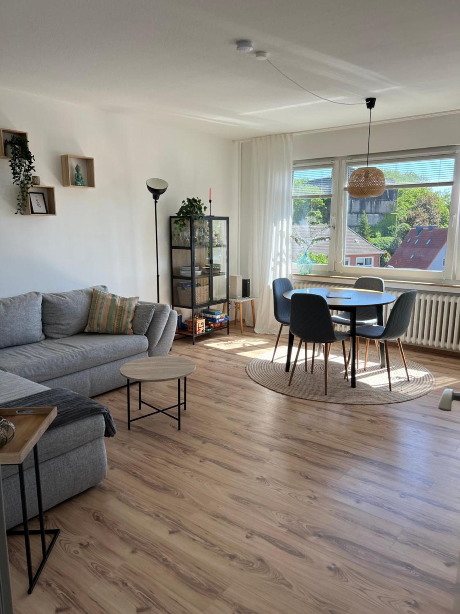 Up Wulkje21 Neu Renovierte Wohnung Mit Pkw Stellplatz Emden Exterior photo