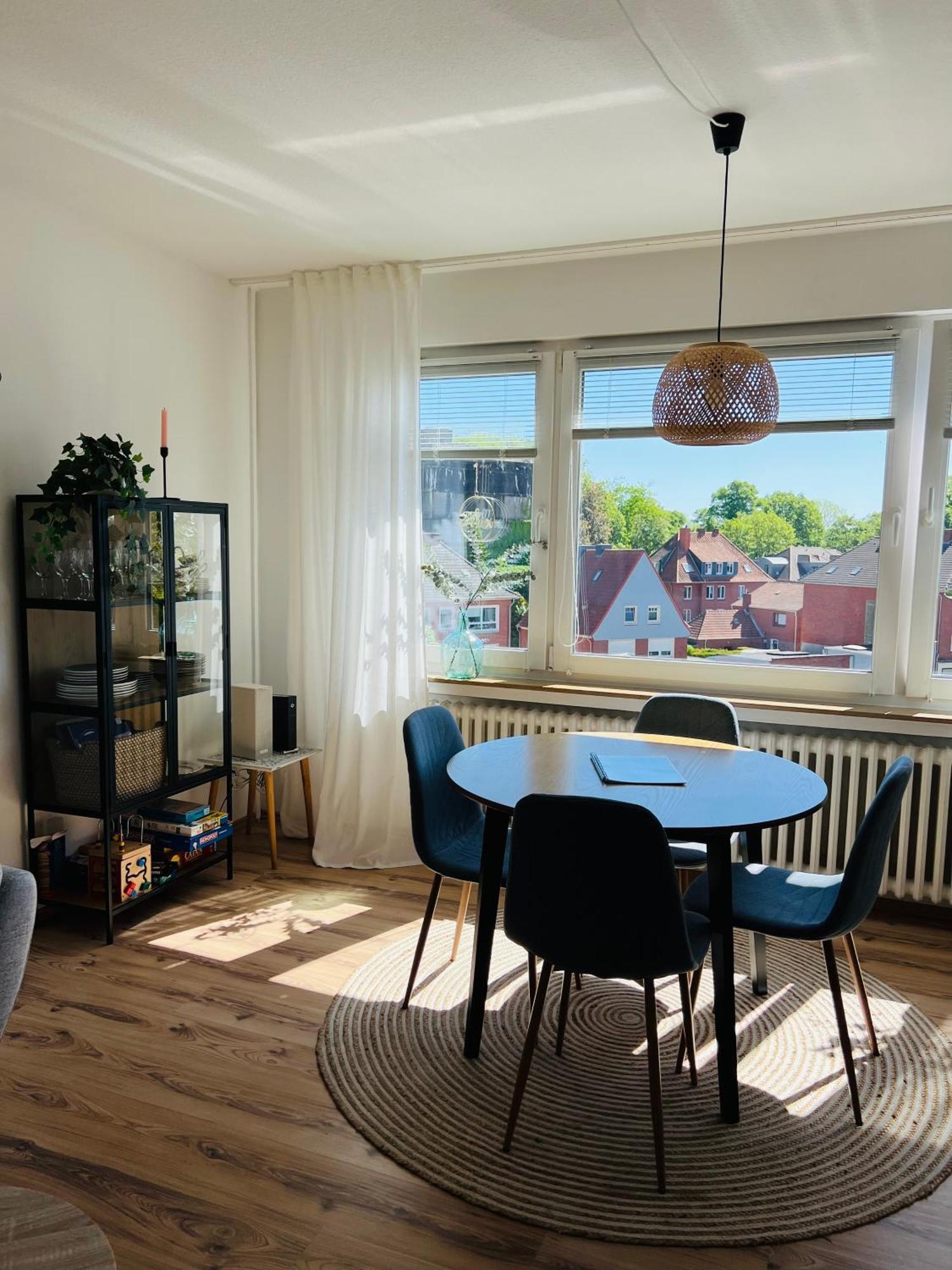 Up Wulkje21 Neu Renovierte Wohnung Mit Pkw Stellplatz Emden Exterior photo